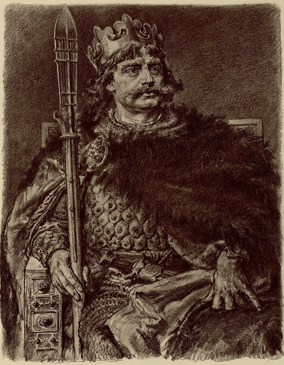 Boleslaw Chrobry